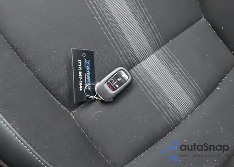 2022 Honda Civic Sport z USA, uszkodzony, nr VIN 2HGFE2F59NH581139